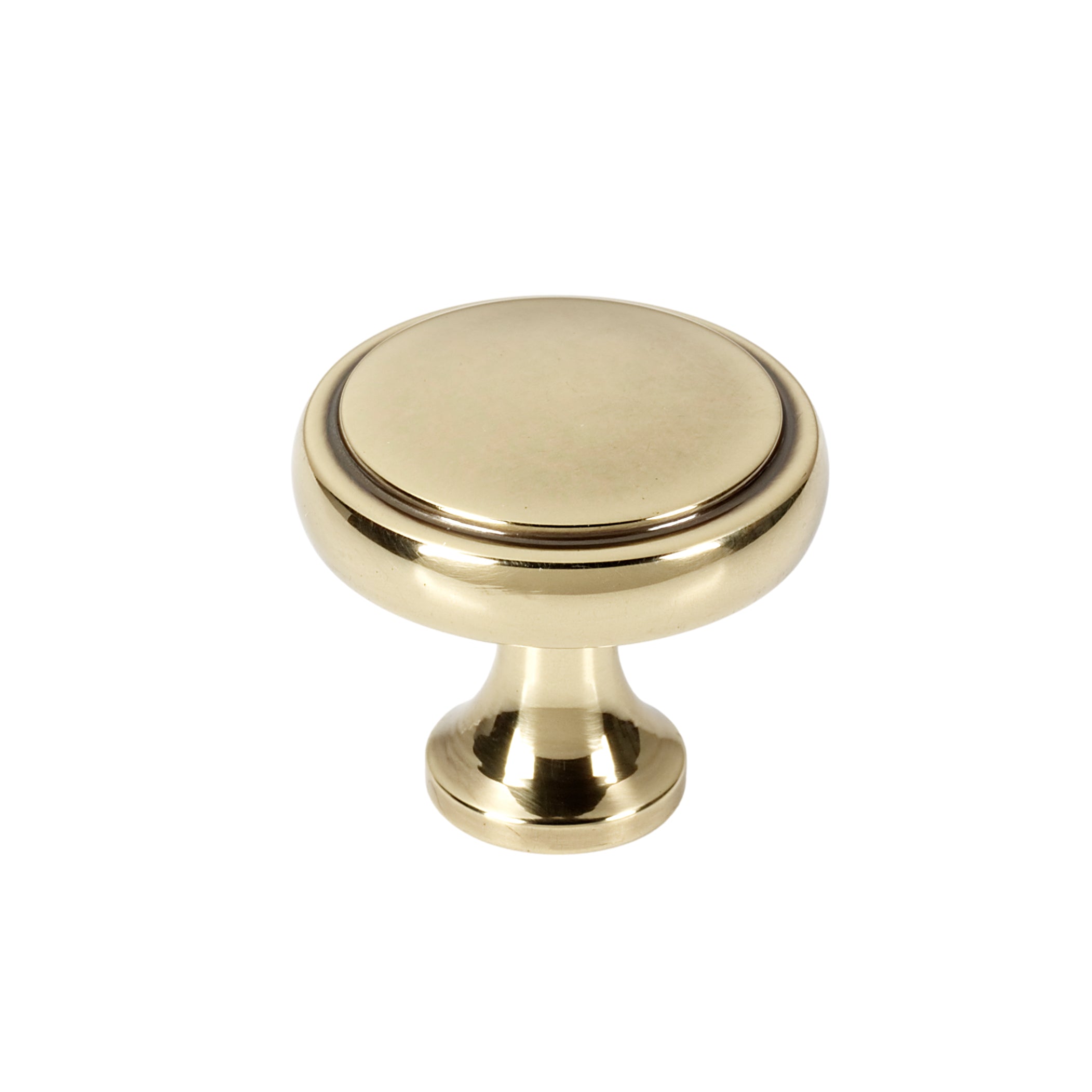 Old Brass Royale Cabinet Knobs and Drawer Pulls