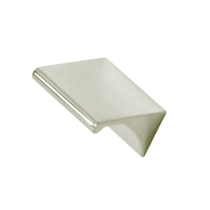 Polished Nickel "Graham" Tab Drawer Pull