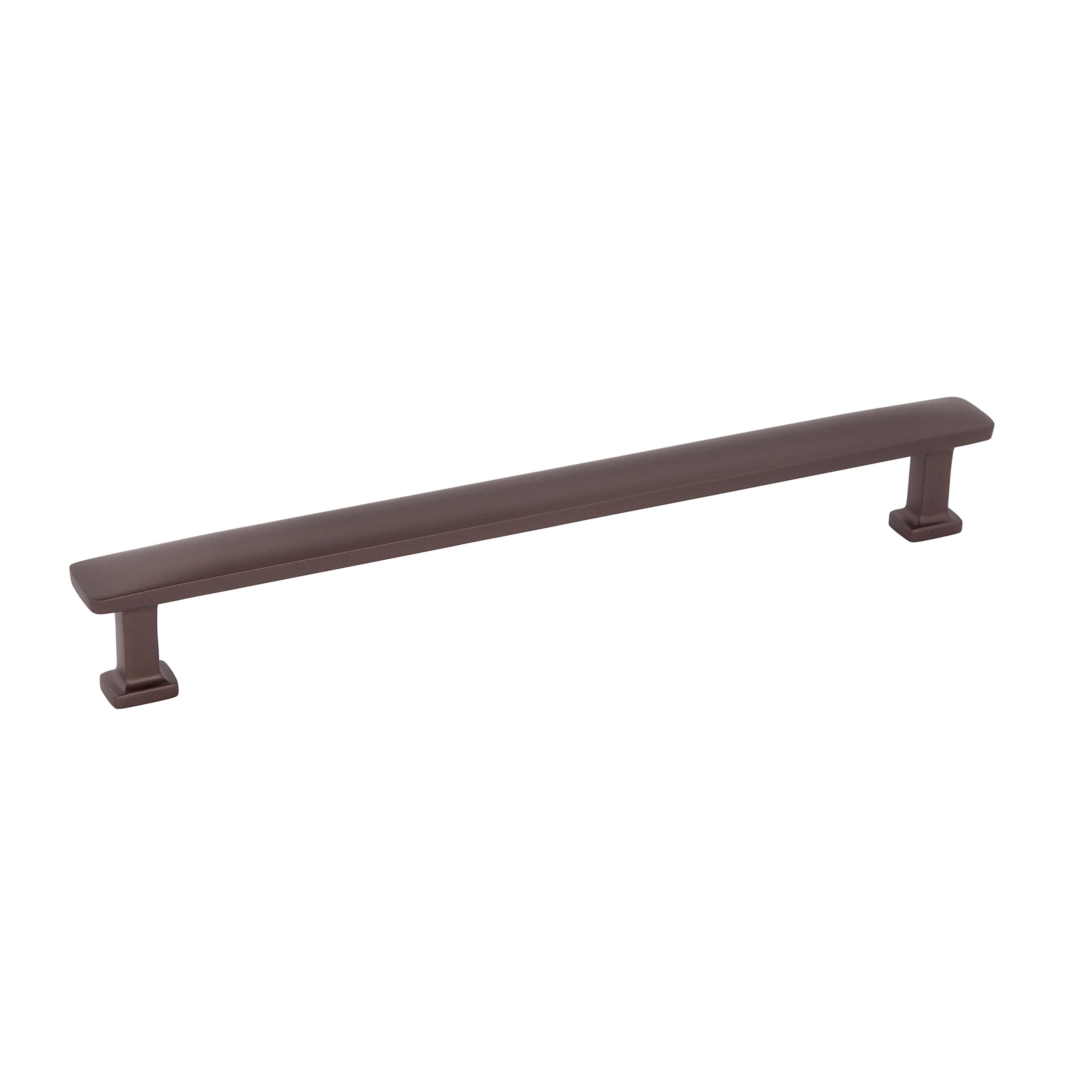 English Bronze "Vive" Cabinet Knobs and Drawer Pulls