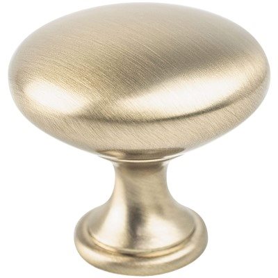 Round "Kelly" Cabinet Knob - Industry Hardware