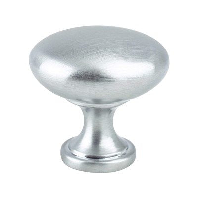 Round "Kelly" Cabinet Knob - Industry Hardware