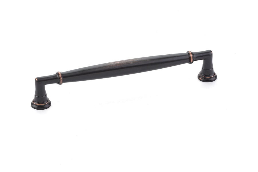 Oil Rubbed Bronze "Elite" Cabinet Knobs and Drawer Pulls - Forge Hardware Studio