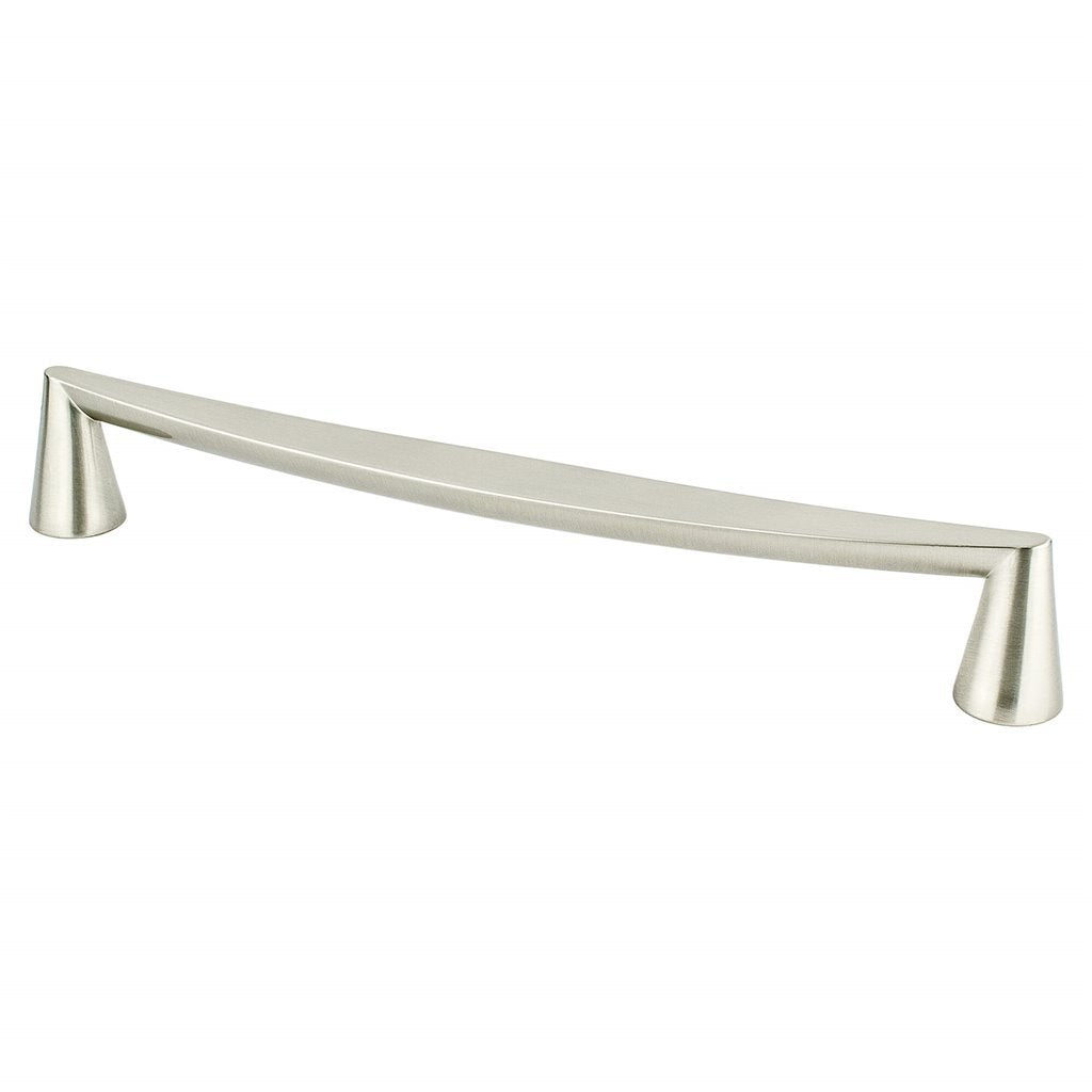 Satin Nickel "Core" Drawer Pulls and Knob | Pulls