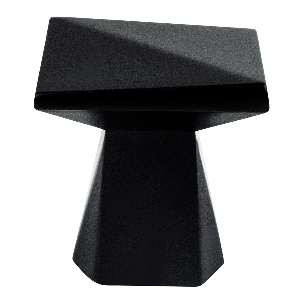 Matte Black "Wade" Drawer Knob and Drawer Pulls | Pulls