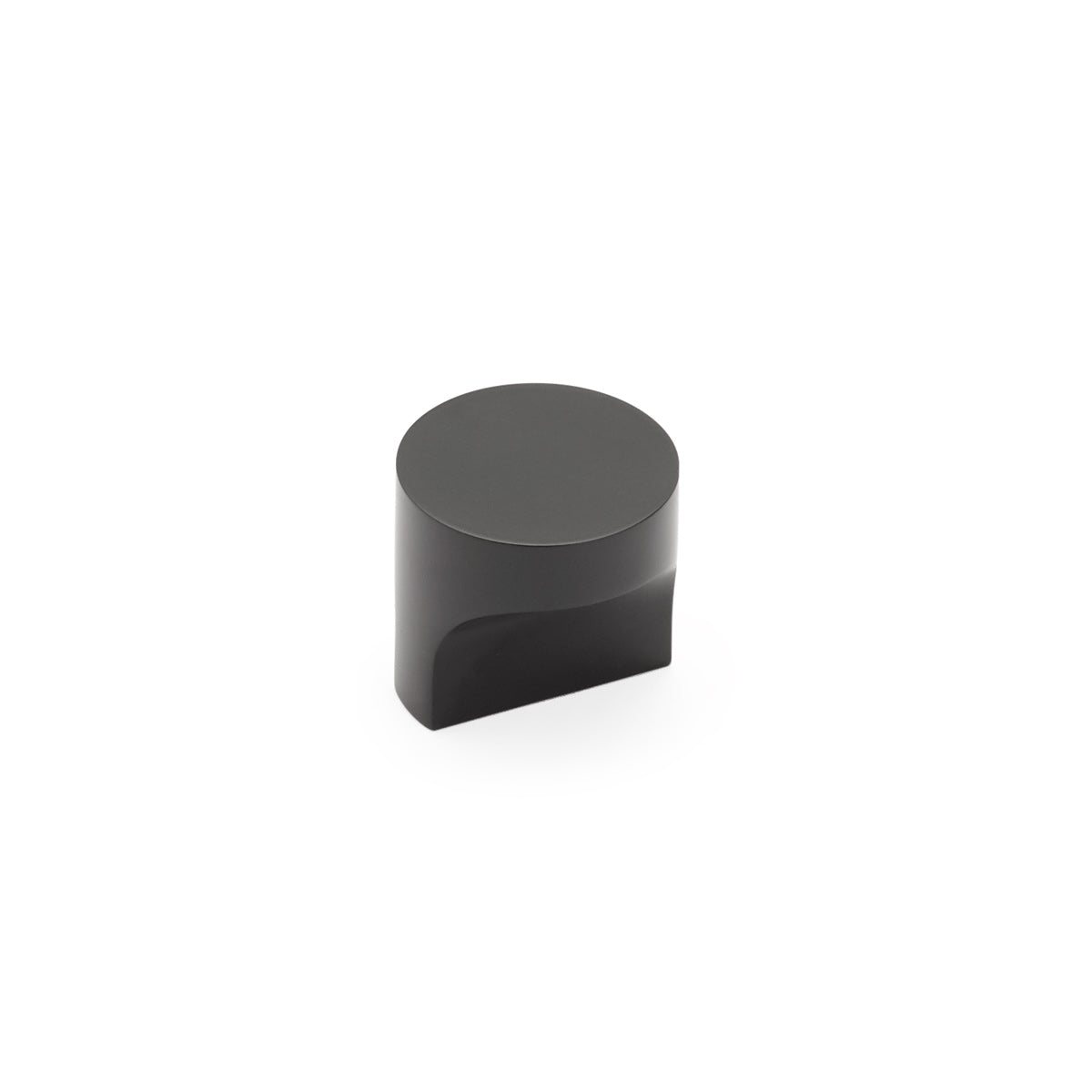 Matte Black "Neal" Cabinet Knobs and Pulls Cabinet Hardware - Brass Cabinet Hardware 