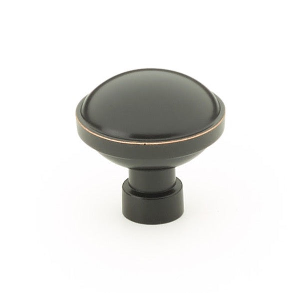 Oil Rubbed Bronze "Industry" Cabinet Knobs and Drawer Pulls - Industry Hardware