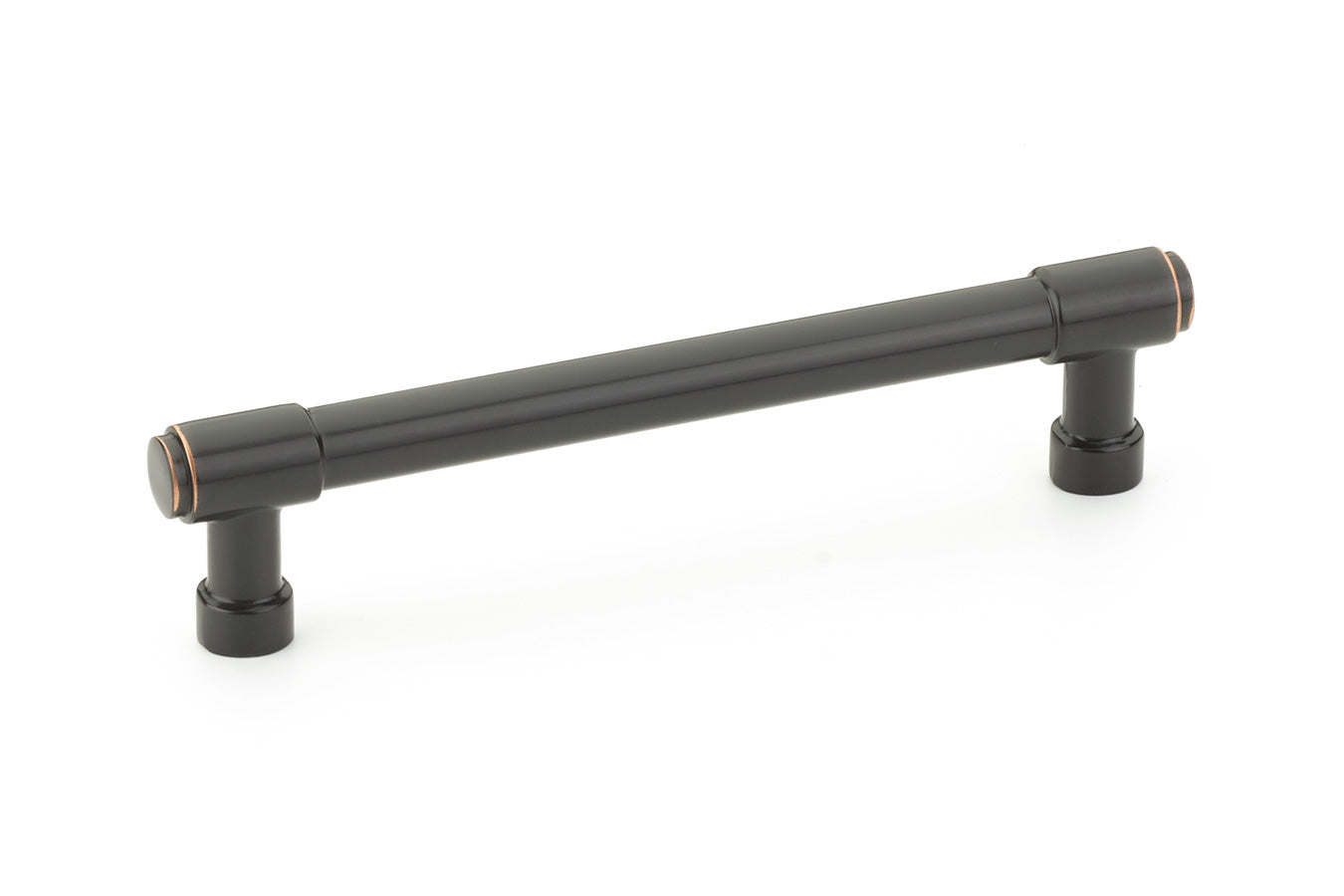 Oil Rubbed Bronze "Industry" Cabinet Knobs and Drawer Pulls - Industry Hardware