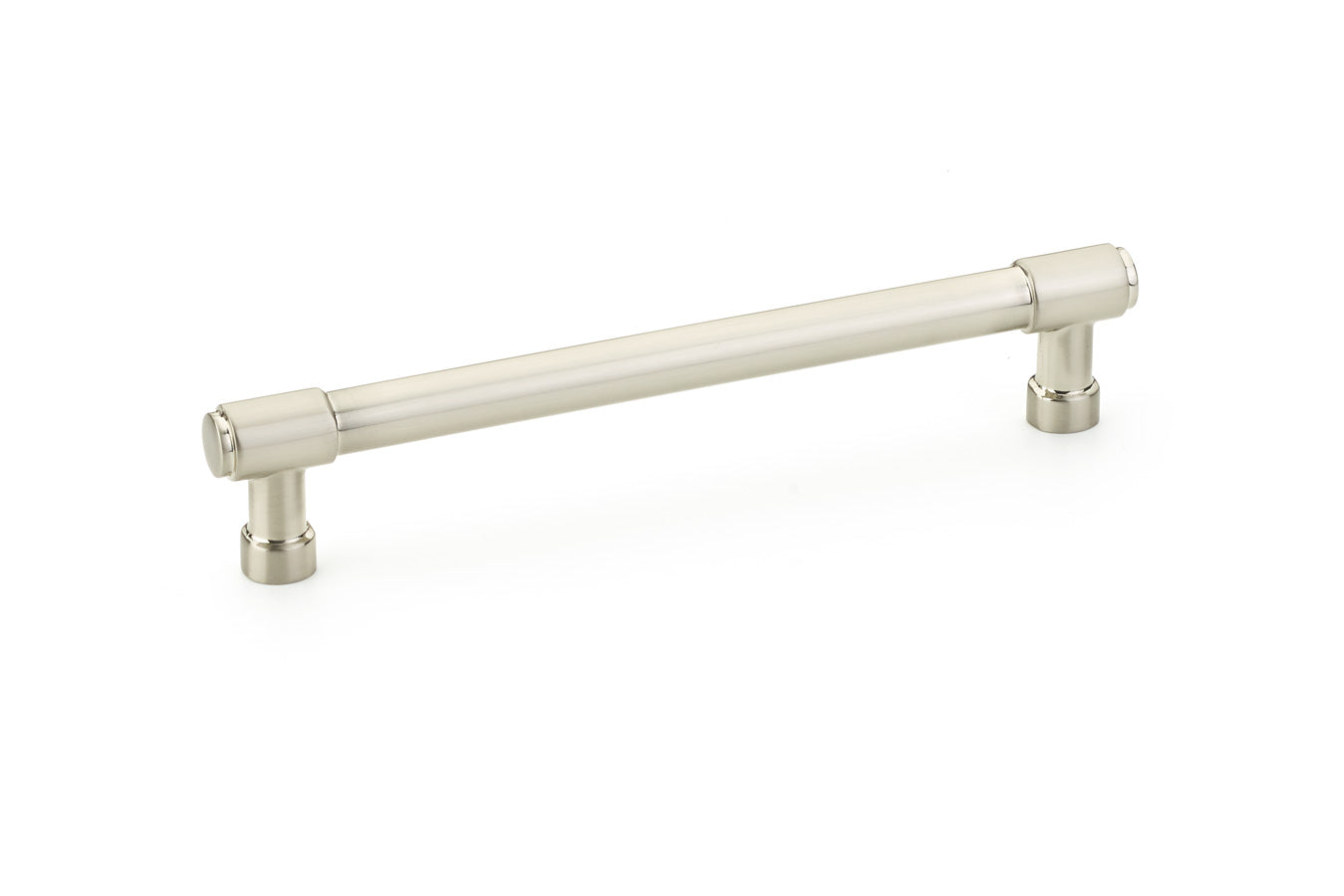 Satin Nickel "Industry" Cabinet Knobs and Drawer Pulls - Industry Hardware
