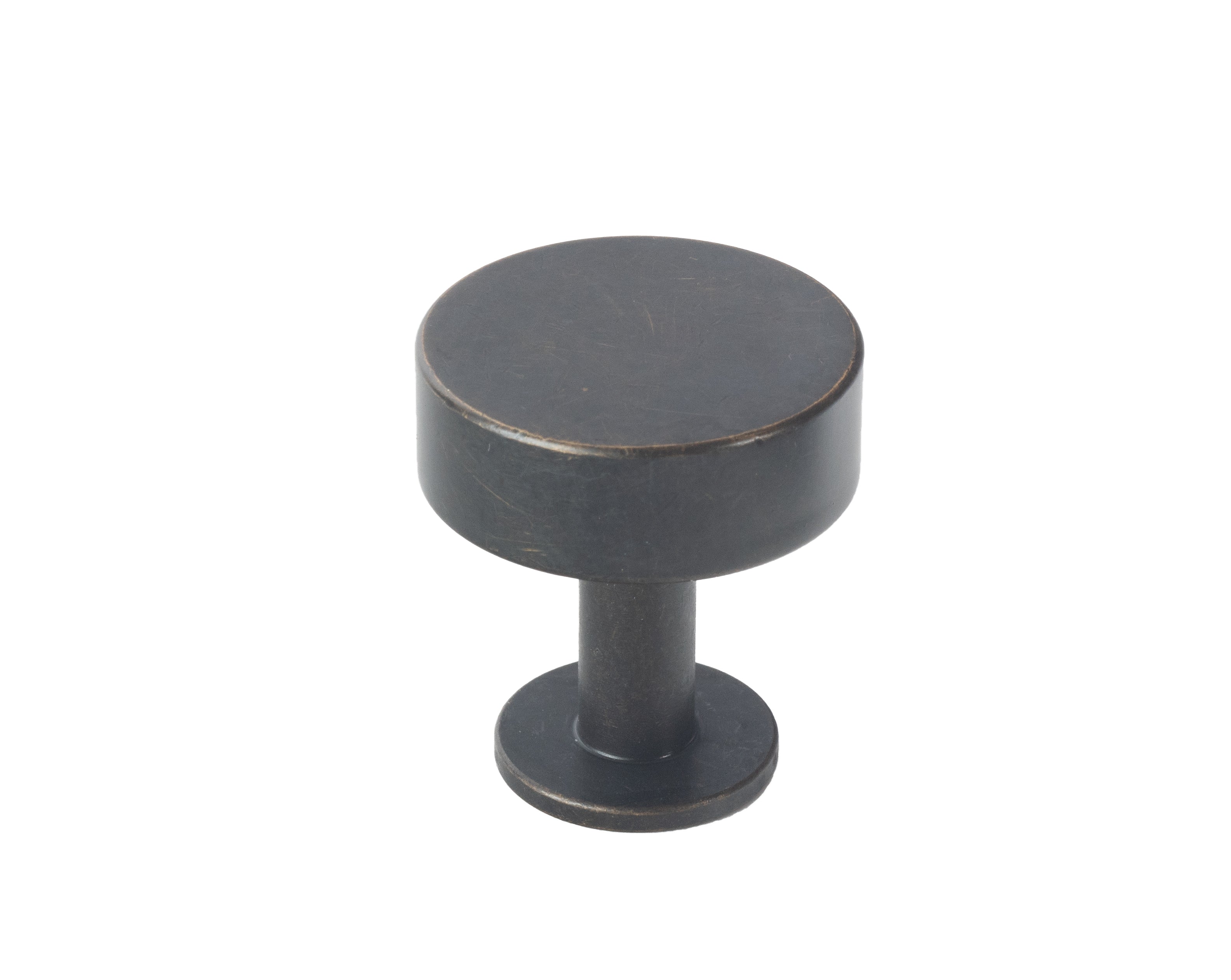 Bar Series Lew's Hardware in Oil Rubbed Bronze - Forge Hardware Studio