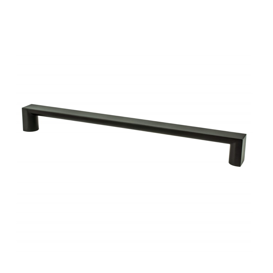 Tila Matte Black Wide Drawer Pulls and Knob - Cabinet Hardware | Pulls