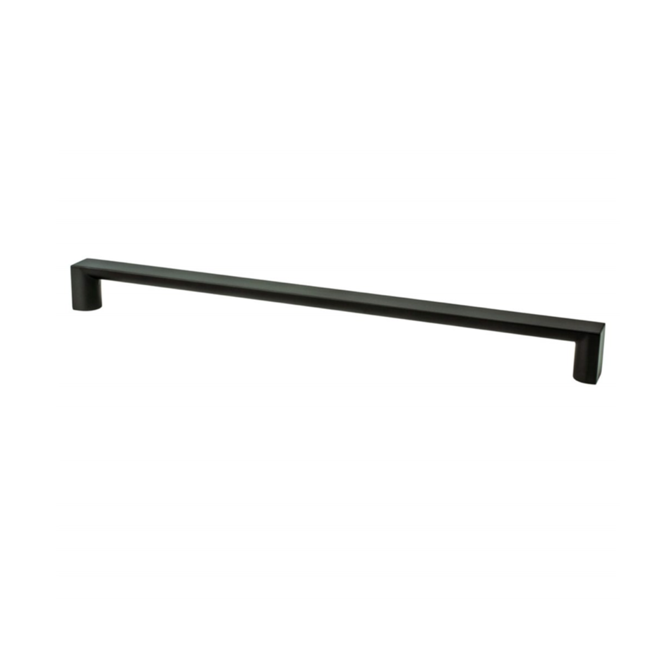 Tila Matte Black Wide Drawer Pulls and Knob - Cabinet Hardware | Pulls