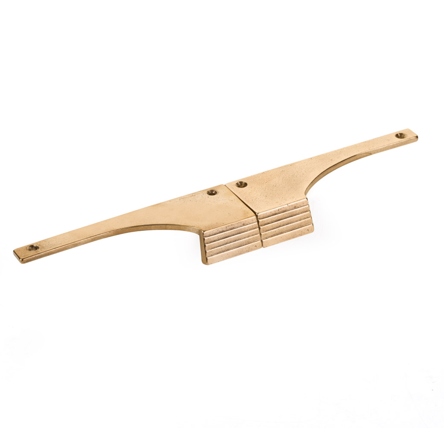Edge "Estancia" Drawer Pulls and Cabinet Knob in Worn Bronze | Pulls
