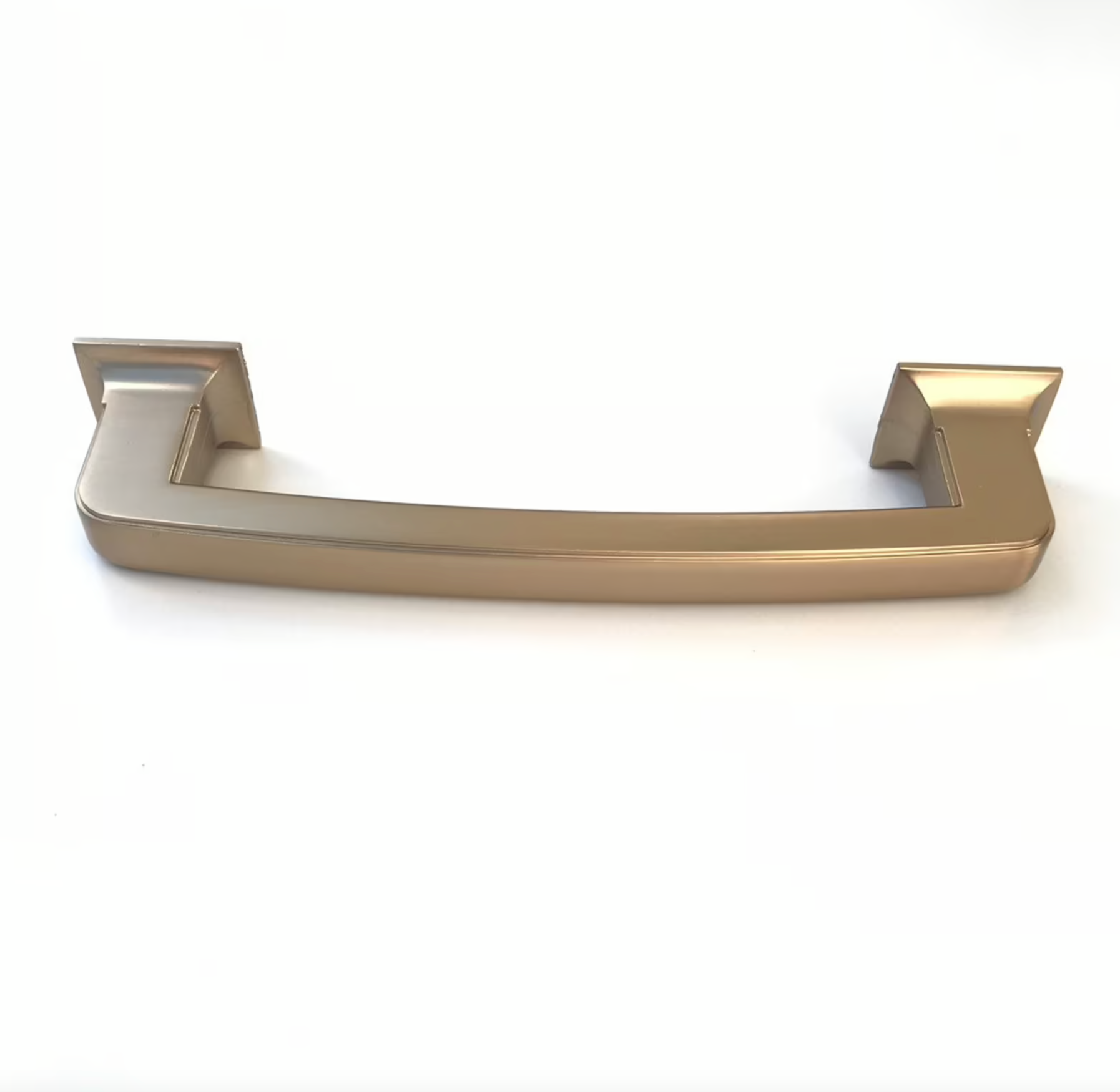 Champagne Bronze "Liana" Drawer Pulls and Knobs for Cabinets and Furniture - Industry Hardware