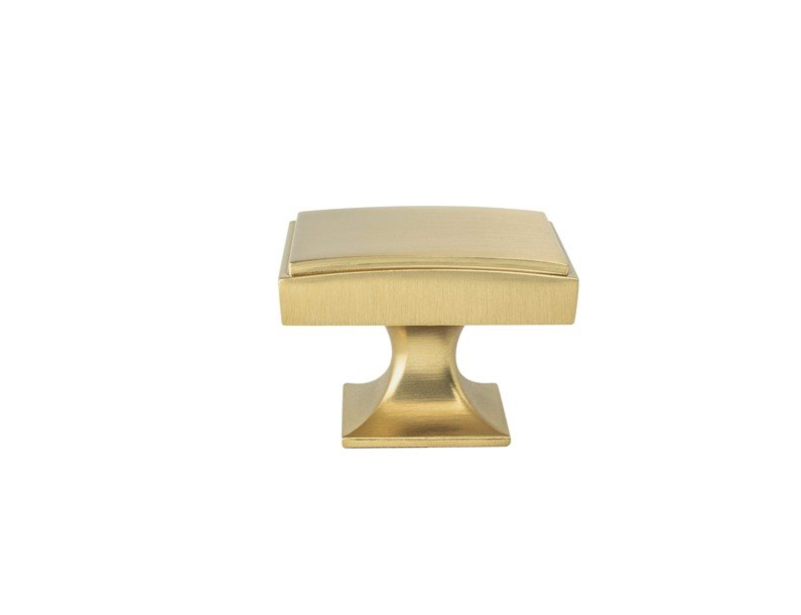 Champagne Bronze "Liana" Drawer Pulls and Knobs for Cabinets and Furniture - Industry Hardware