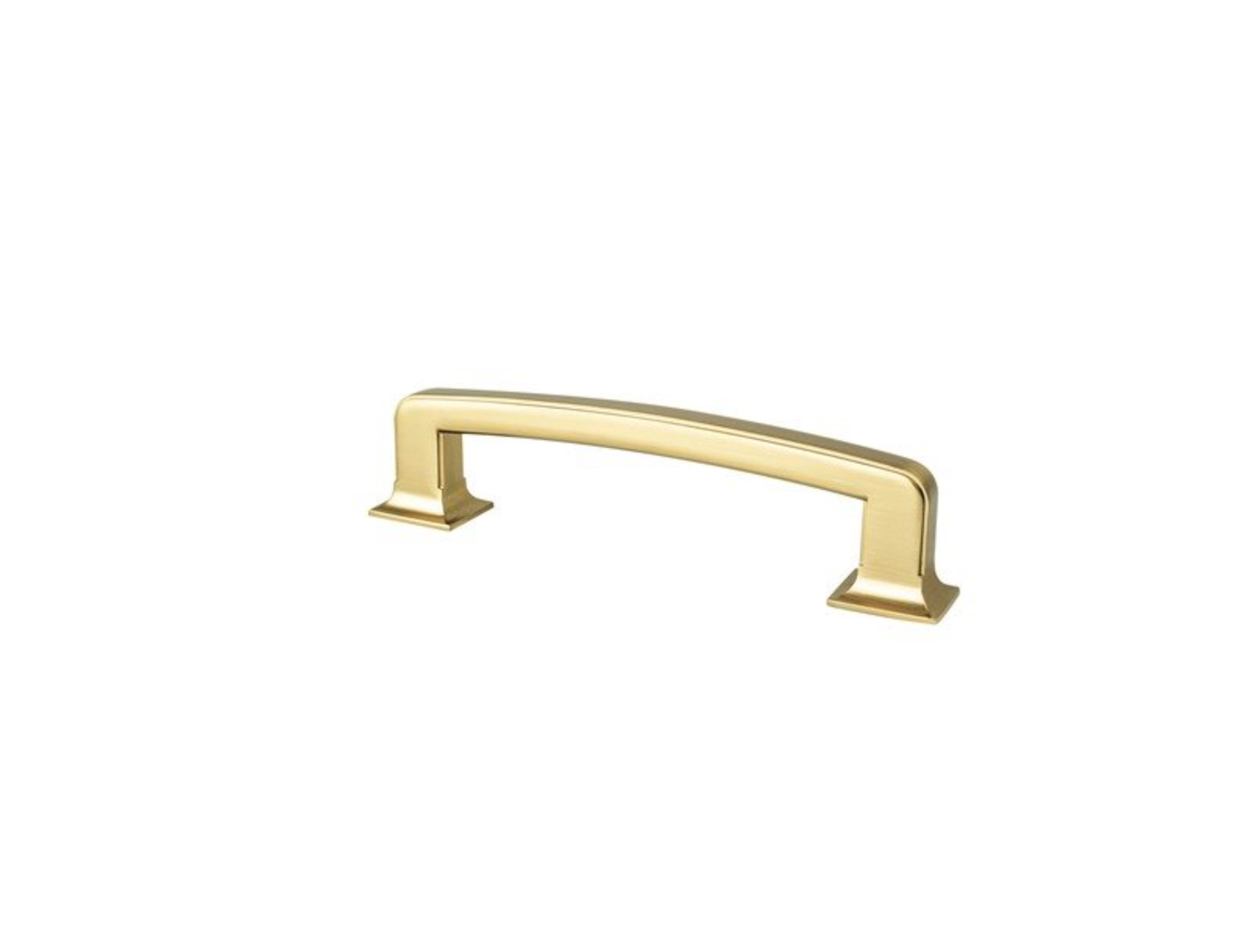 Champagne Bronze "Liana" Drawer Pulls and Knobs for Cabinets and Furniture - Industry Hardware