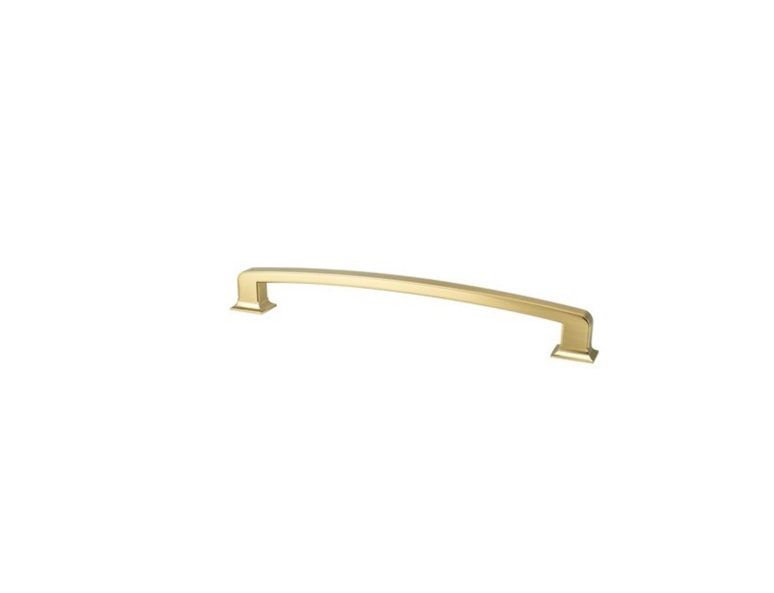 Champagne Bronze "Liana" Drawer Pulls and Knobs for Cabinets and Furniture - Industry Hardware