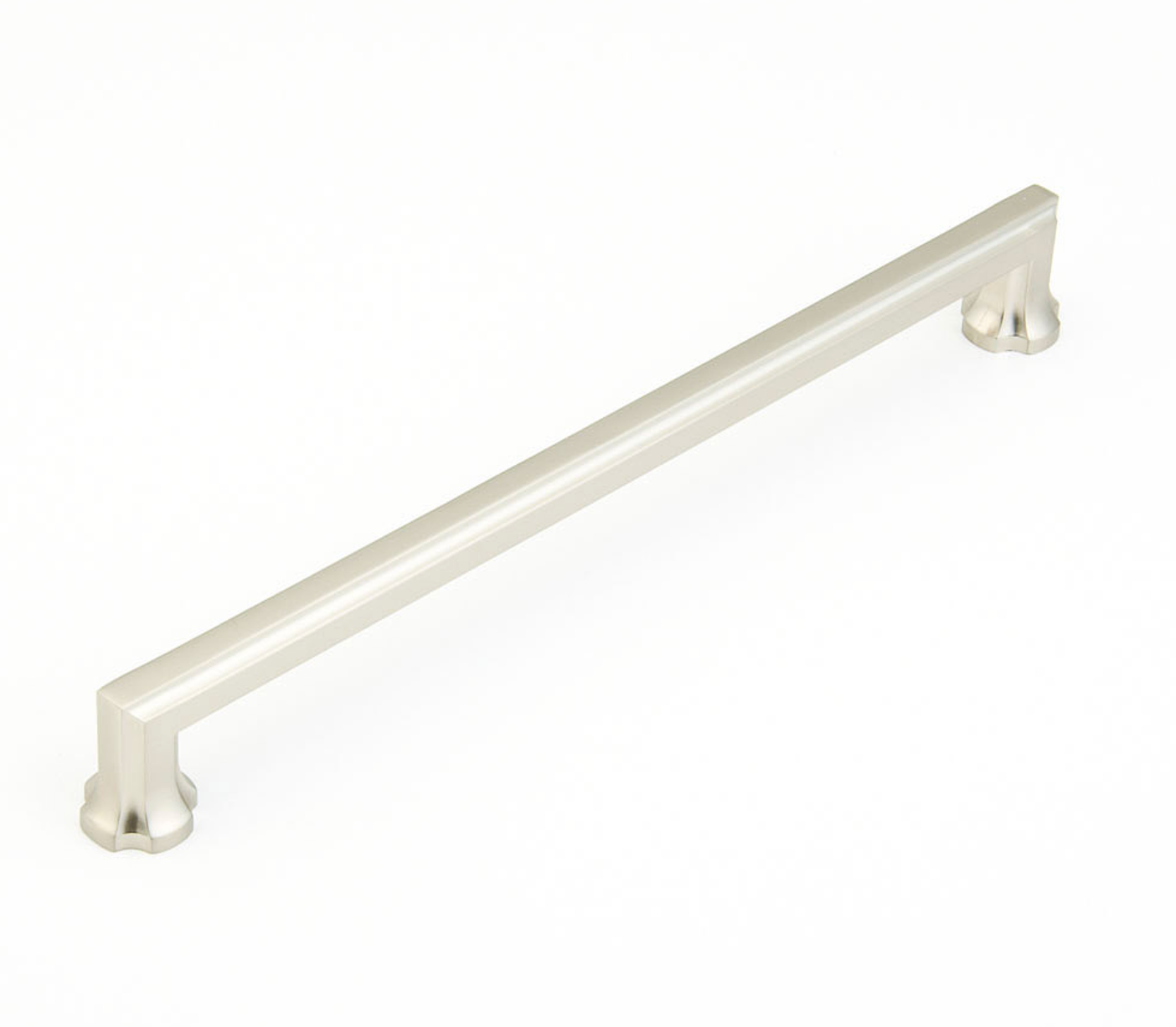 Satin Nickel "Regal" Cabinet Knobs and Drawer Pulls