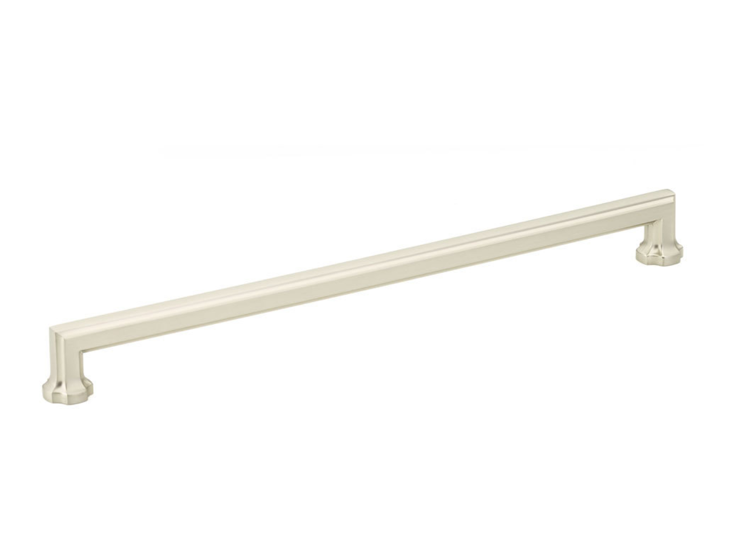 Satin Nickel "Regal" Cabinet Knobs and Drawer Pulls