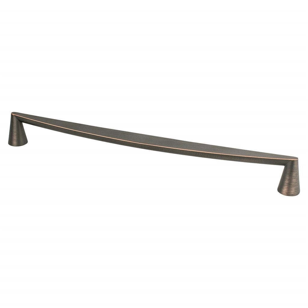 Dark Bronze "Core" Drawer Pulls and Knob | Pulls