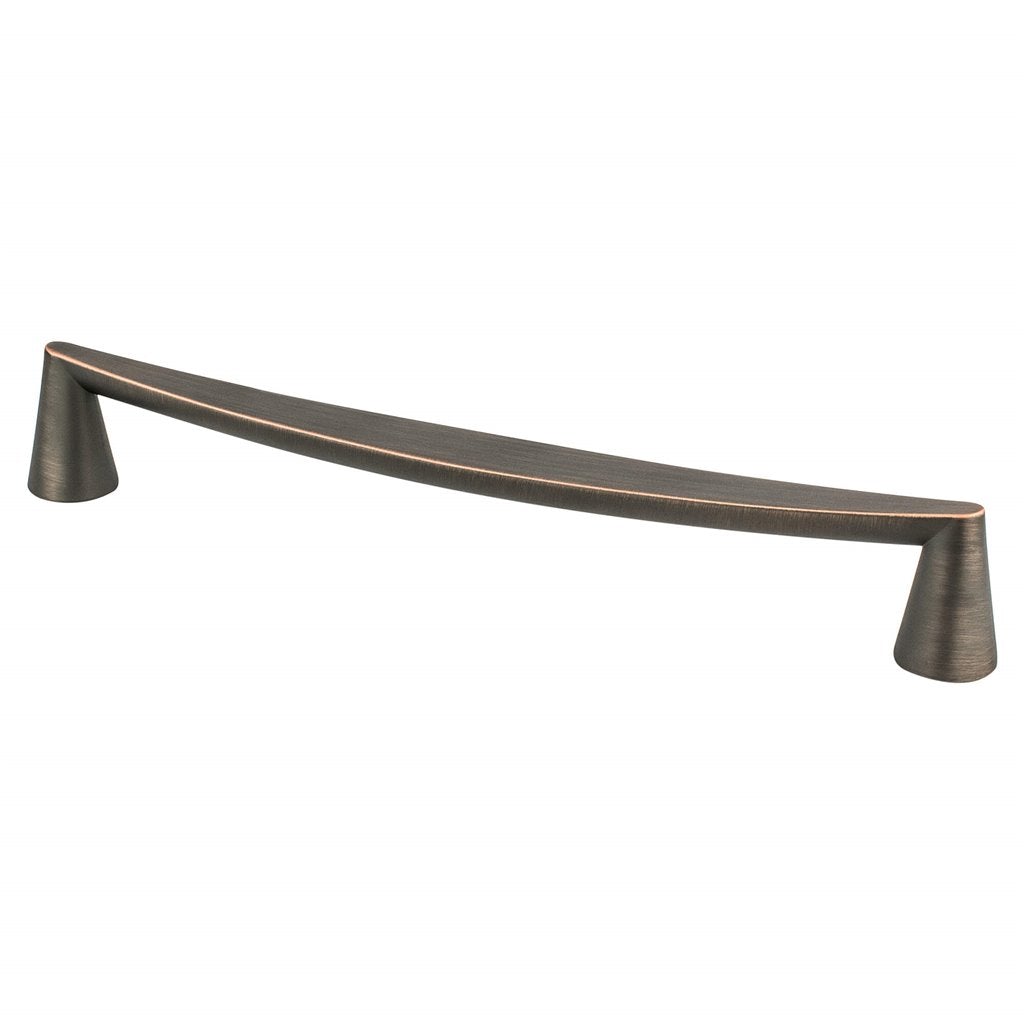 Dark Bronze "Core" Drawer Pulls and Knob | Pulls