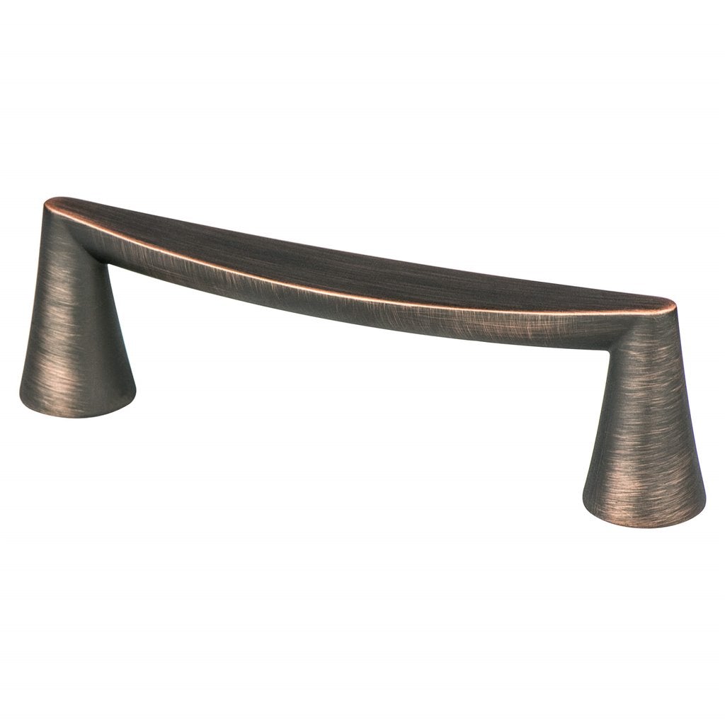 Dark Bronze "Core" Drawer Pulls and Knob | Pulls