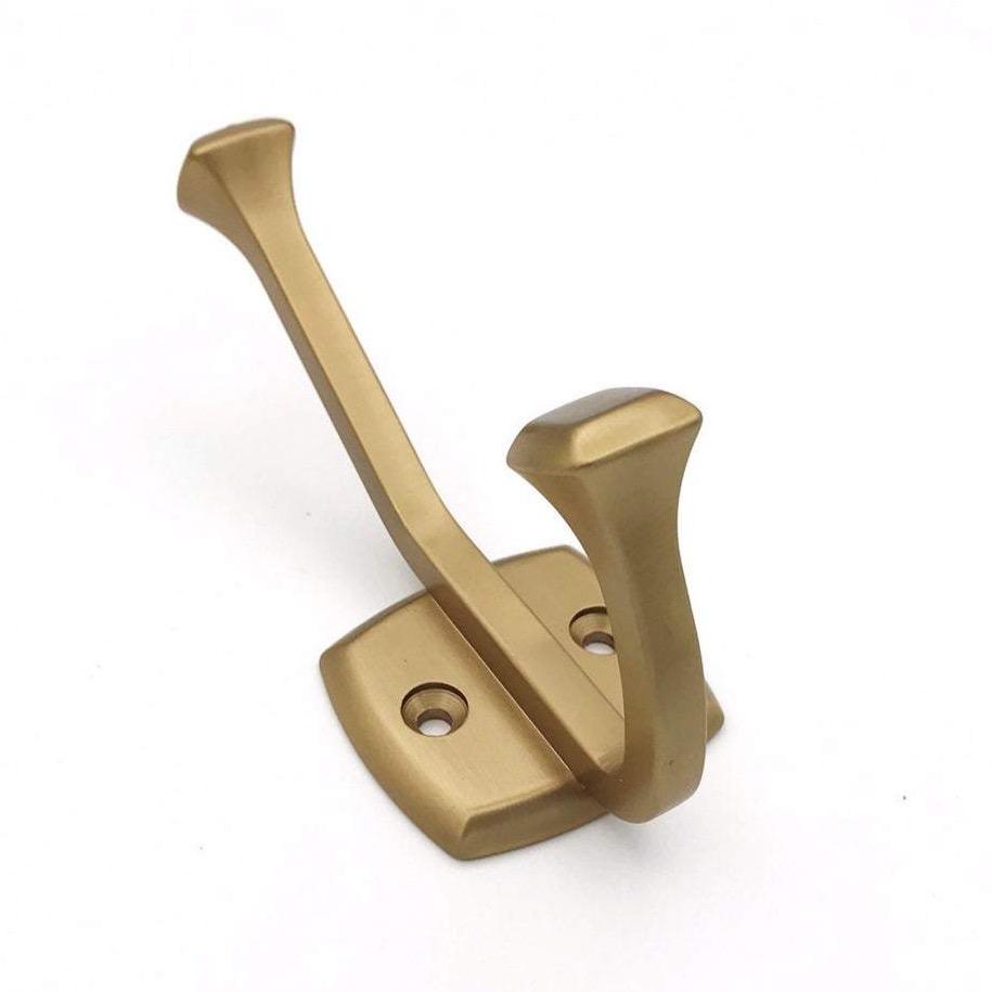 Champagne Bronze "Faye" Wall Hook | Hook