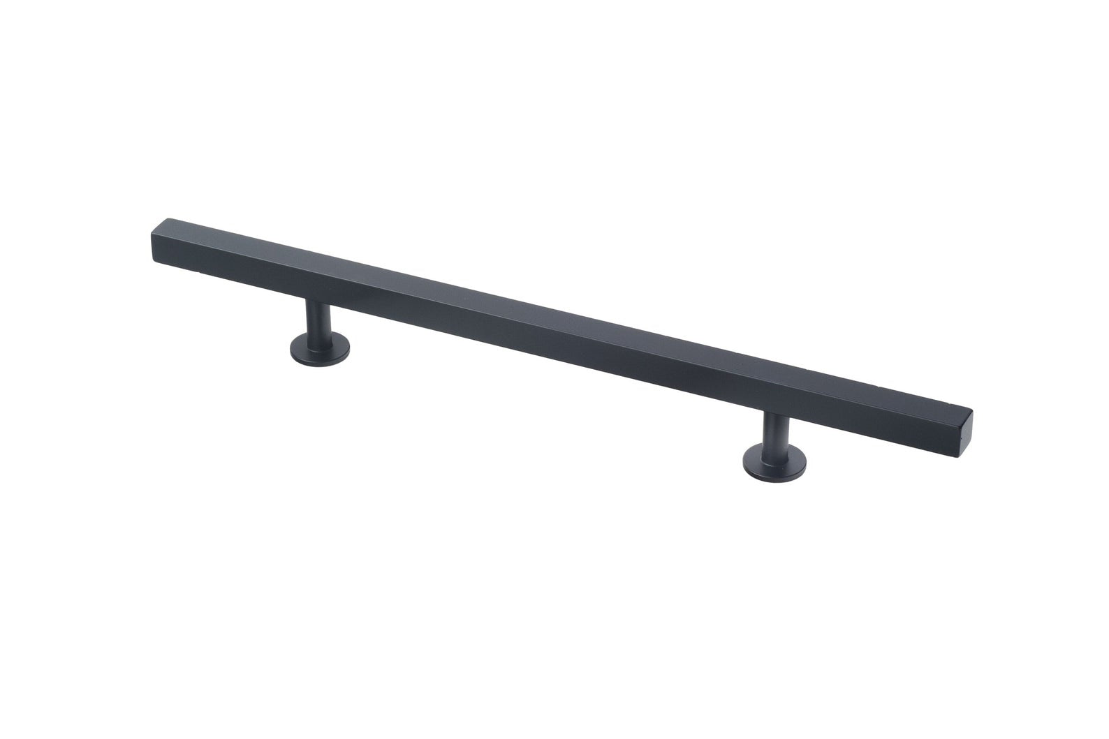 Bar Series Lew's Hardware in Matte Black - Forge Hardware Studio