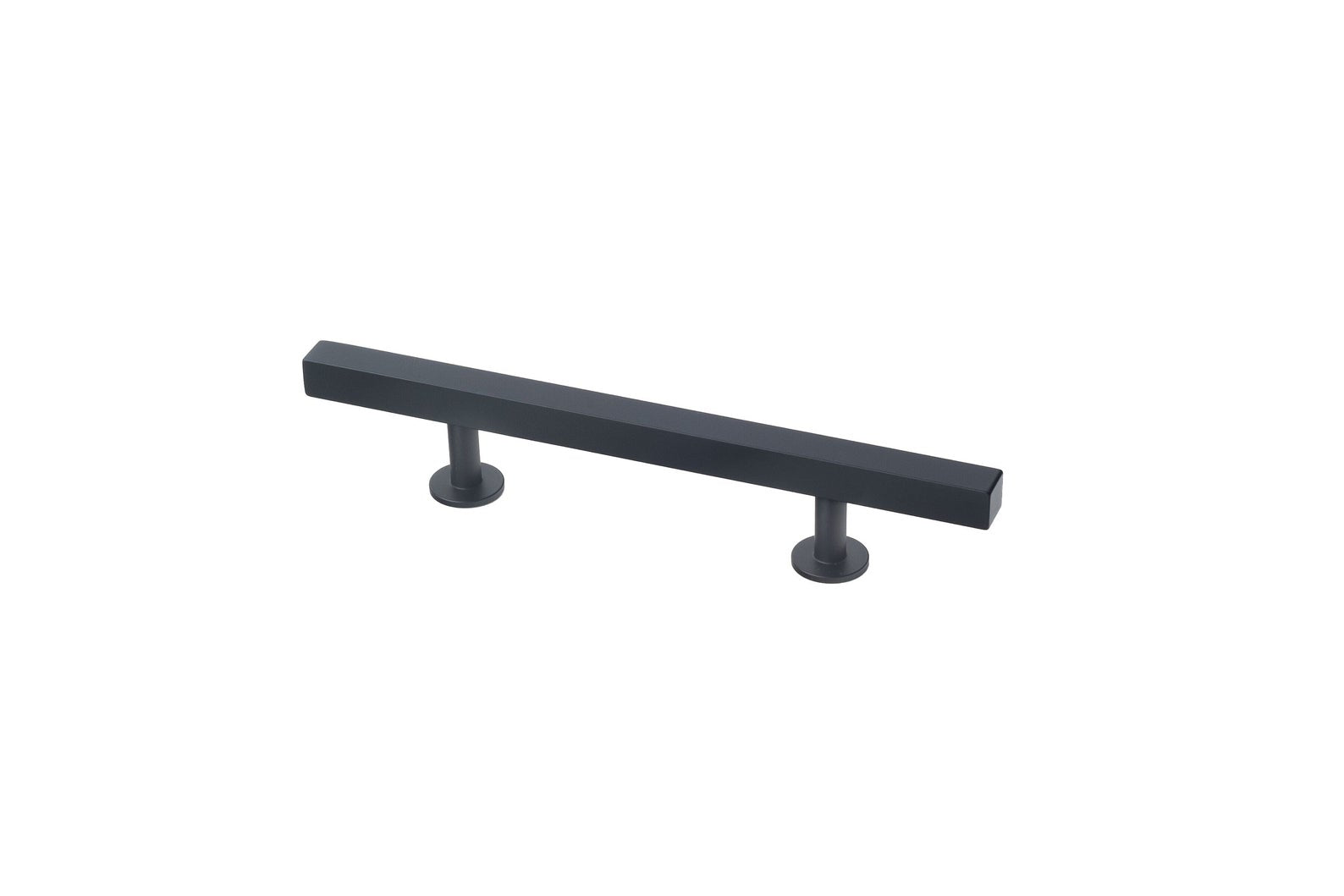 Bar Series Lew's Hardware in Matte Black - Forge Hardware Studio