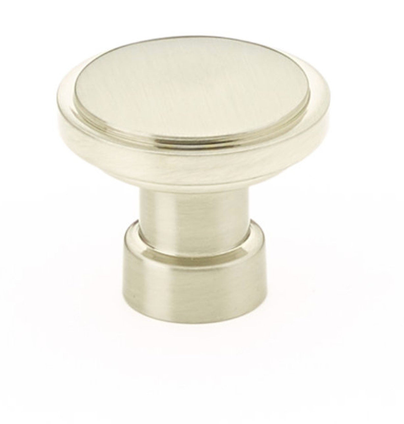 Satin Nickel "Industry" Cabinet Knobs and Drawer Pulls - Industry Hardware