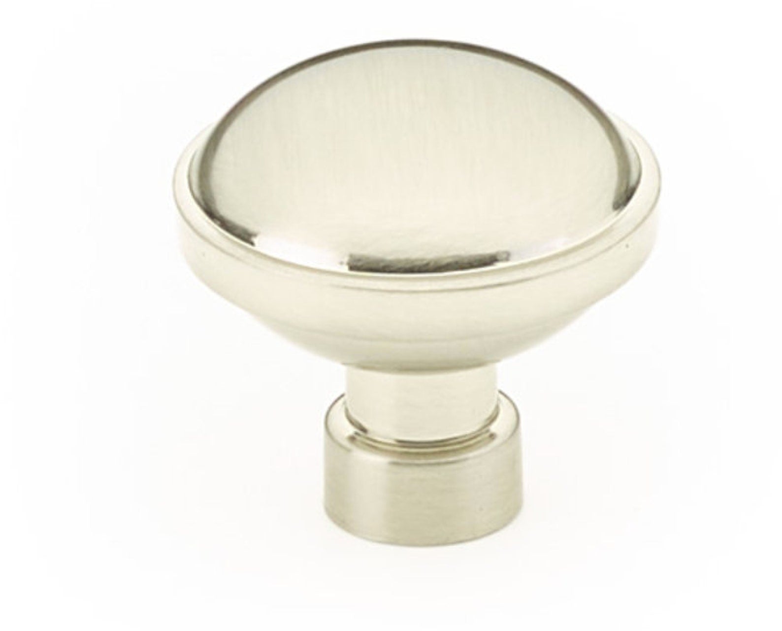 Satin Nickel "Industry" Cabinet Knobs and Drawer Pulls - Industry Hardware