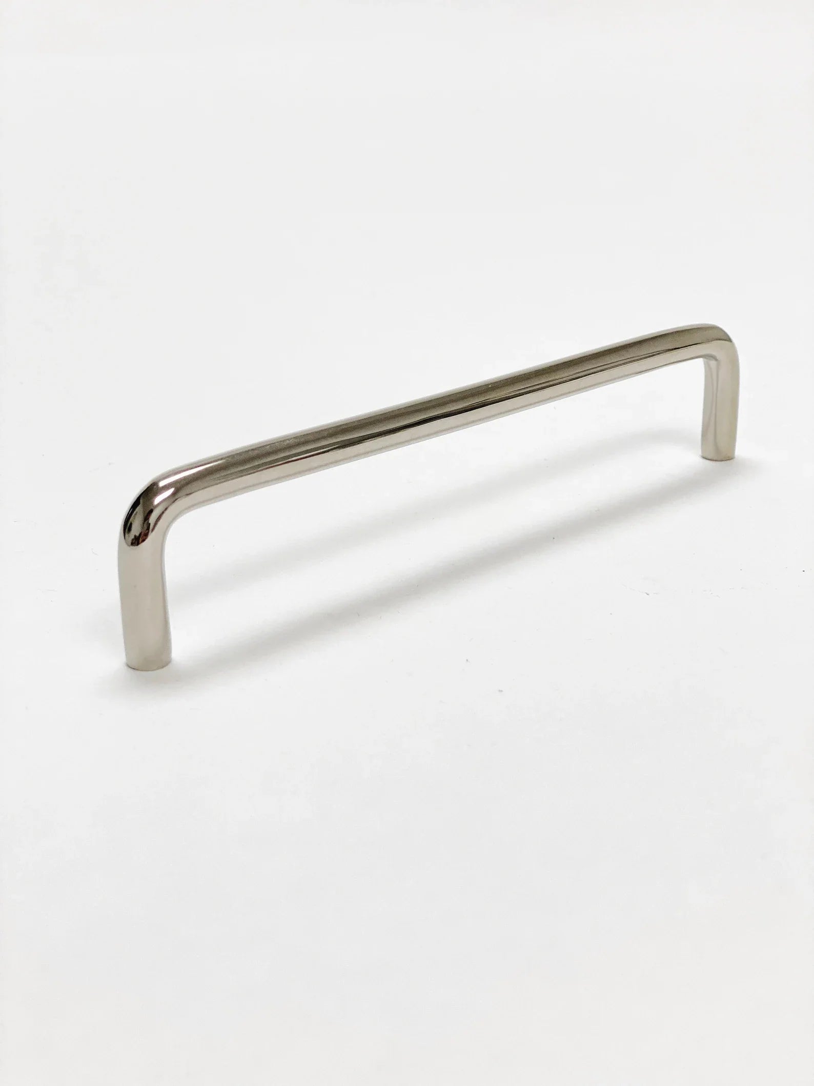 Polished Nickel "Heritage No.2" Cabinet Knobs and Wire Pulls - Industry Hardware