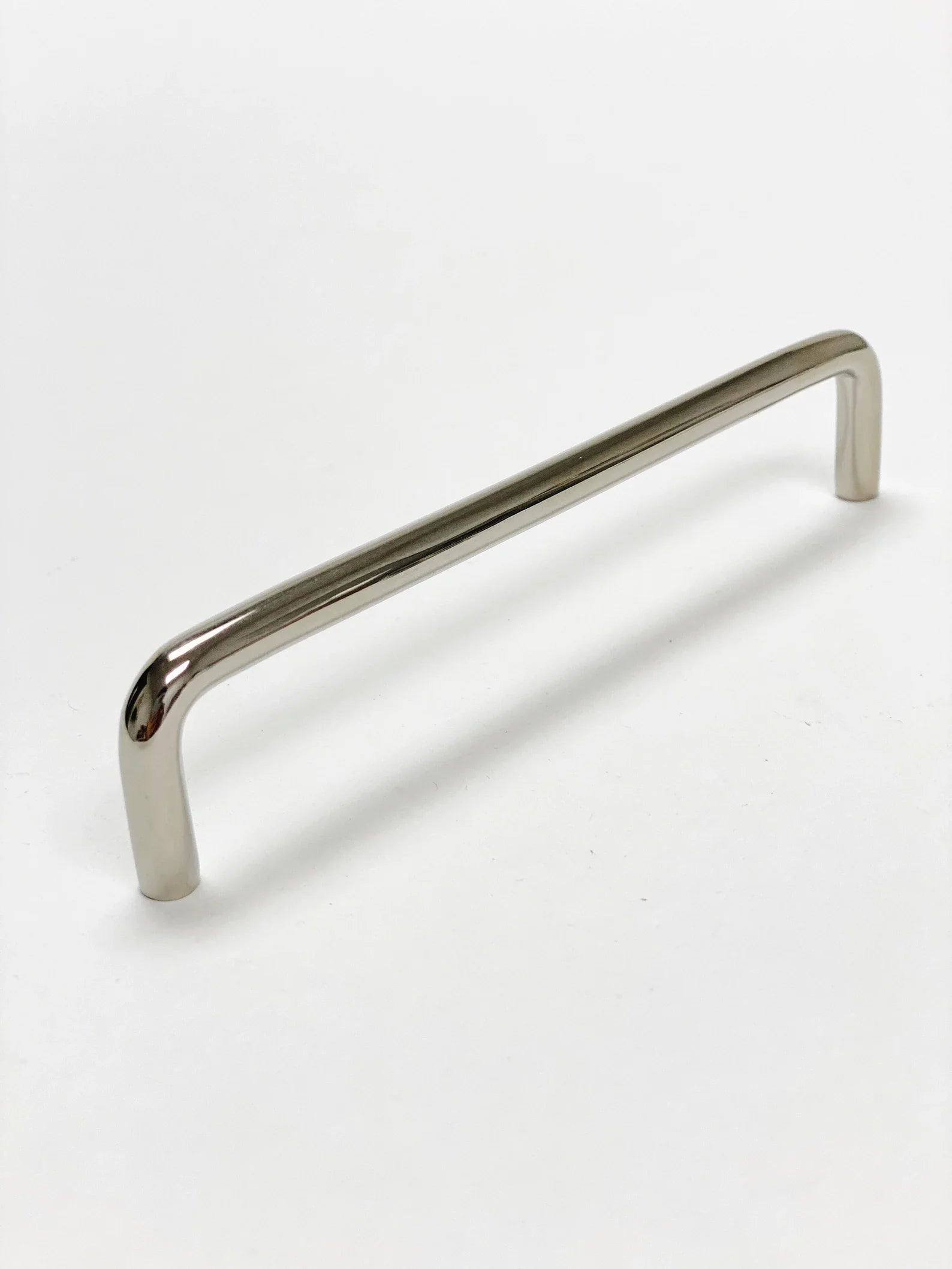 Polished Nickel "Heritage No.2" Cabinet Knobs and Wire Pulls - Industry Hardware