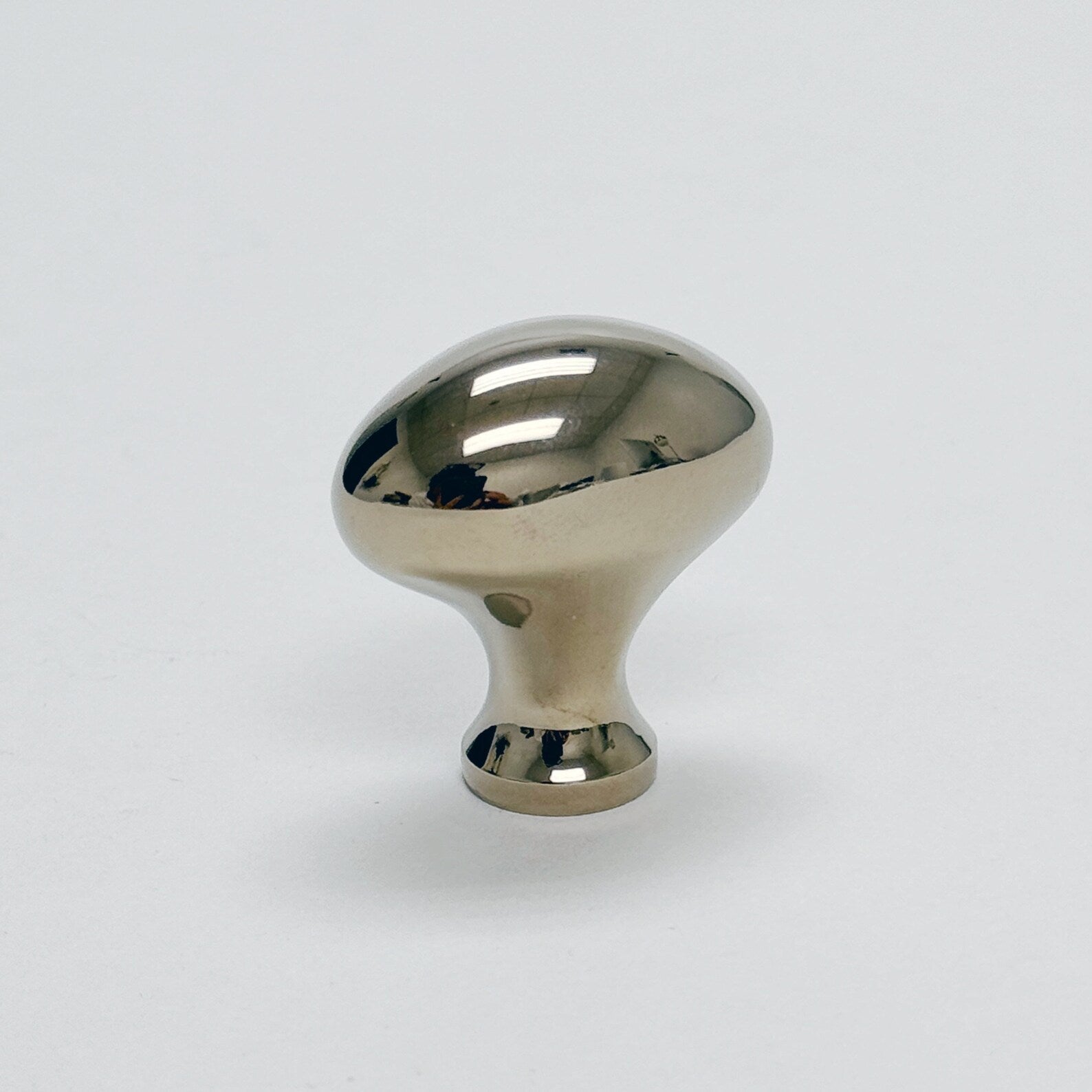 Polished Nickel "Heritage" Cabinet Knobs and Cup Pulls