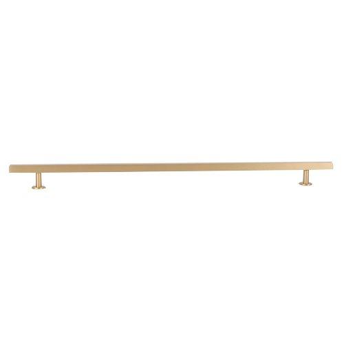 Lew's Hardware Bar Series Brass Cabinet Handles - Forge Hardware Studio