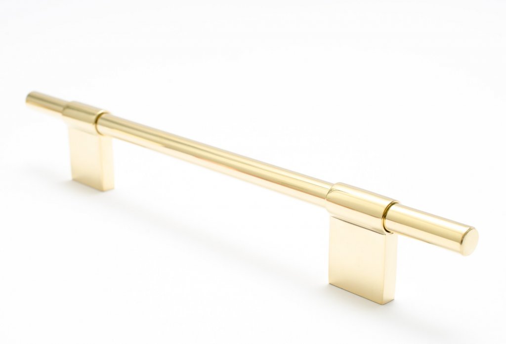 Line Brass Cabinet Knobs and Drawer Pulls | Pulls