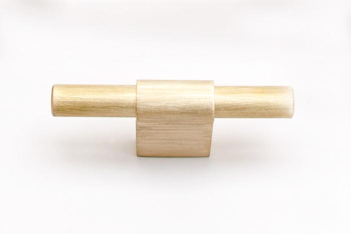 Line Brass Cabinet Knobs and Drawer Pulls | Pulls