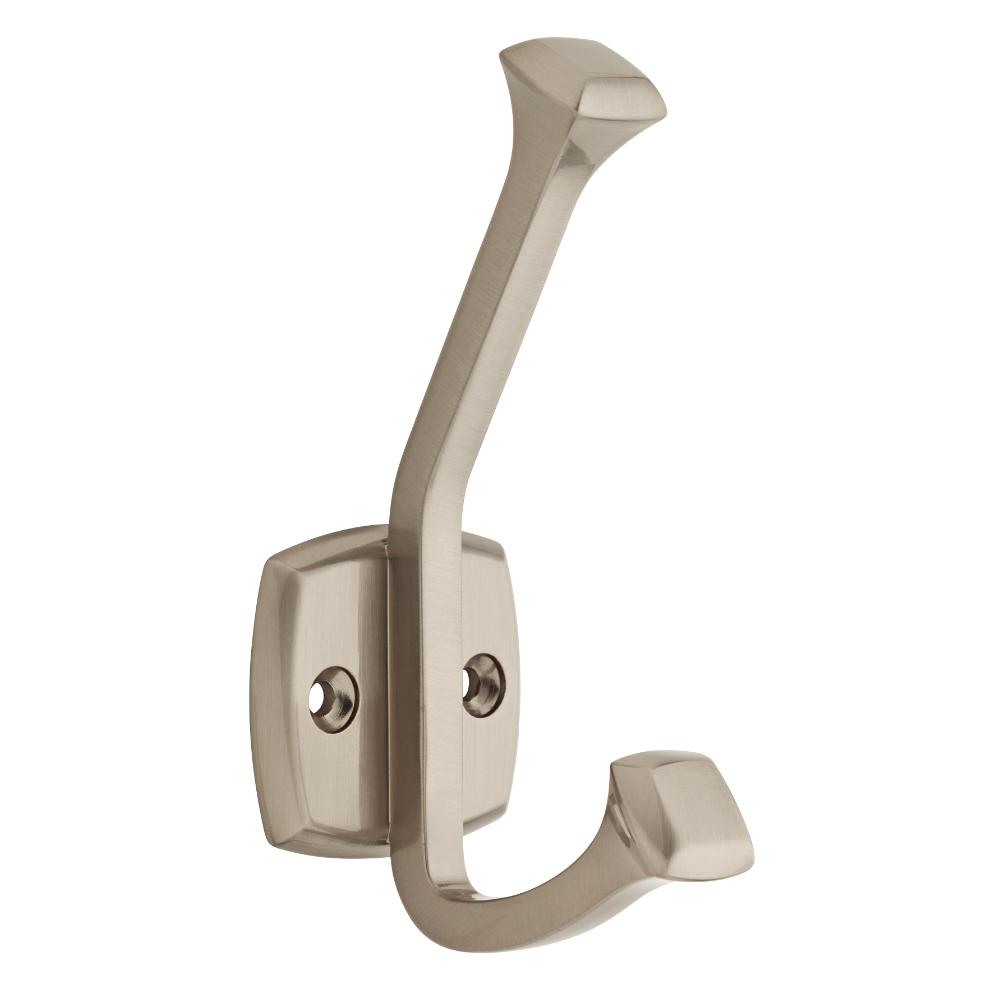 Satin Nickel "Faye" Wall Hook | Hook